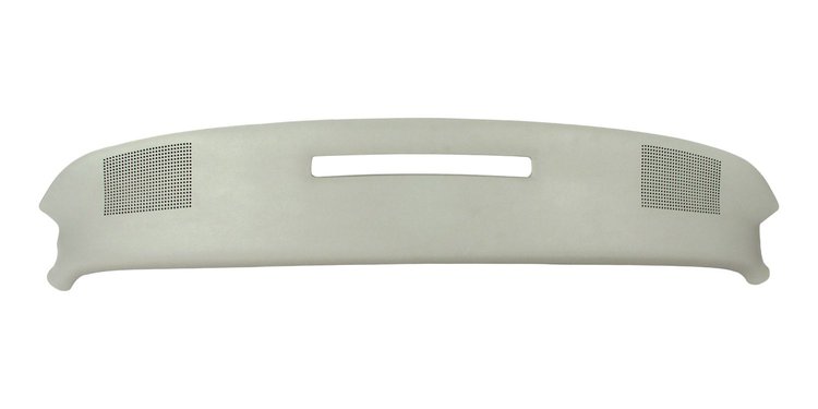 400967 Upper Dash Pad, 1976-1976 Chevy Corvette, Smoke