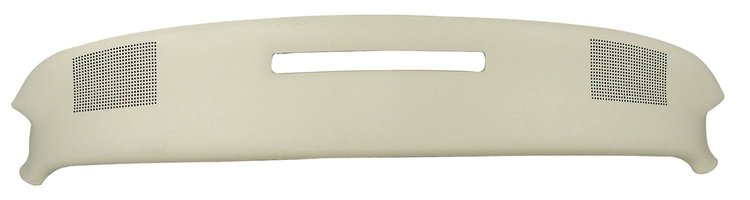 400976 Upper Dash Pad, 1976-1976 Chevy Corvette, White
