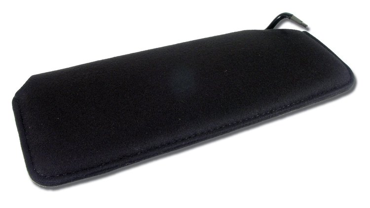 40104 Sunvisor Replacement Right/Passenger W/O Mirror, 1984-1996 Chevy Corvette