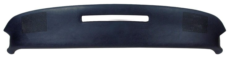 401045 Upper Dash Pad, 1977-1977 Chevy Corvette, Dark Blue