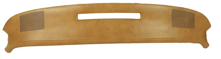 401057 Upper Dash Pad, 1977-1977 Chevy Corvette, Buckskin