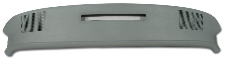 401067 Upper Dash Pad, 1977-1977 Chevy Corvette, Smoke
