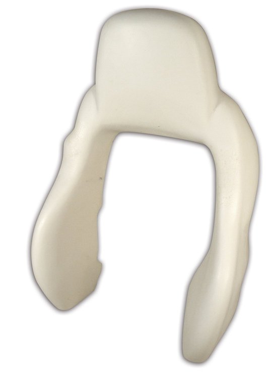 40126 Seat Foam, 2005-2011 Chevy Corvette, Sport Back Outer Right Hand