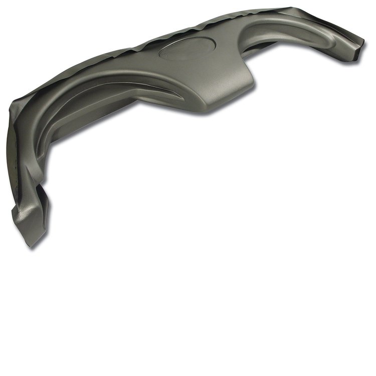 402409 Dash Pad, 1961-1962 Chevy Corvette, Fawn