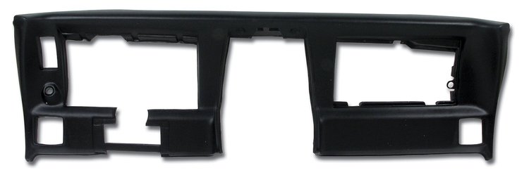 402520 Dash Assembly, 1978-1981 Chevy Corvette, Black