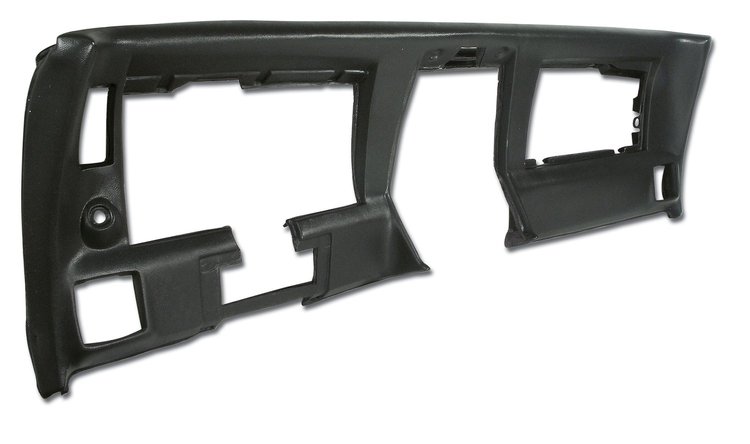 402521 Dash Assembly, 1982-1982 Chevy Corvette, Charcoal