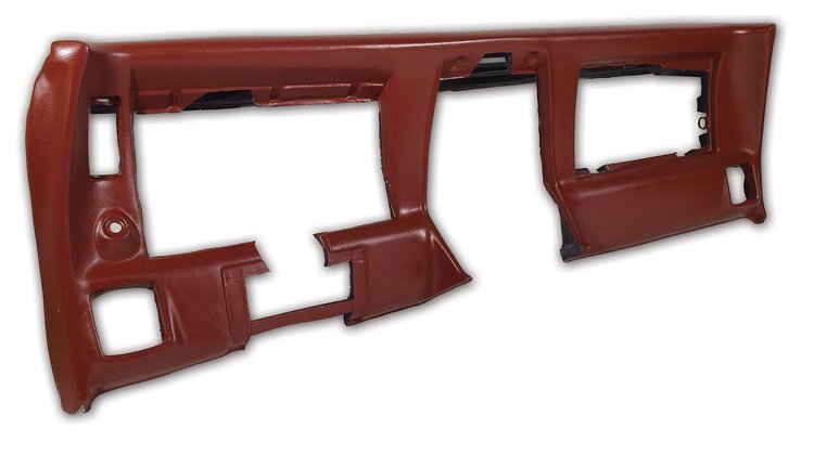 402533 Dash Assembly, 1978-1978 Chevy Corvette, Saffron