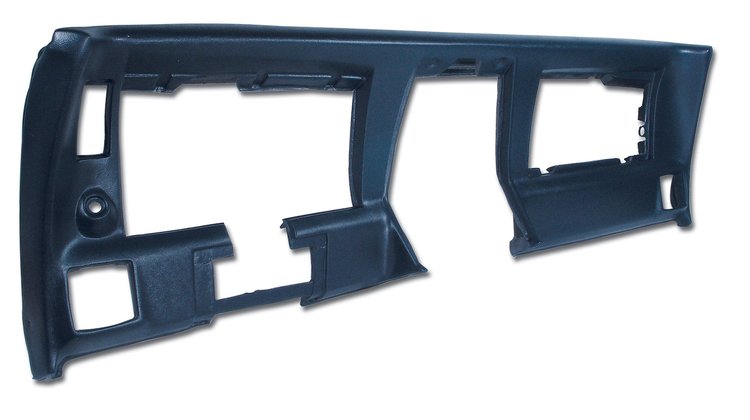 402546 Dash Assembly, 1982-1982 Chevy Corvette, Dark Blue