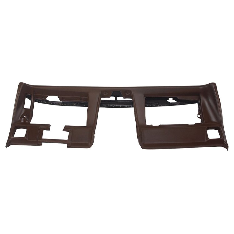 402555 Dash Assembly, 1978-1978 Chevy Corvette, Dark Brown