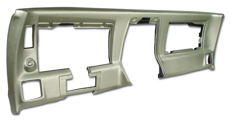 402560 Dash Assembly, 1982-1982 Chevy Corvette, Collector