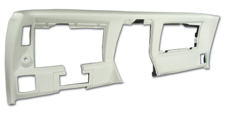 402573 Dash Assembly, 1978-1978 Chevy Corvette, Oyster
