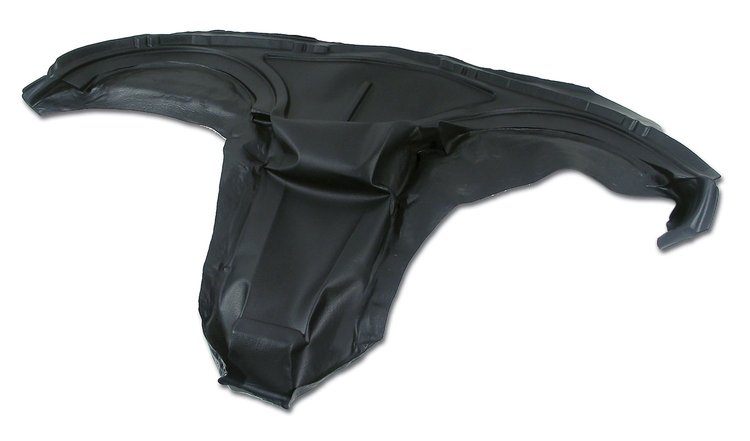 403042 Dash Cover, 1963-1964 Chevy Corvette, Dark Blue