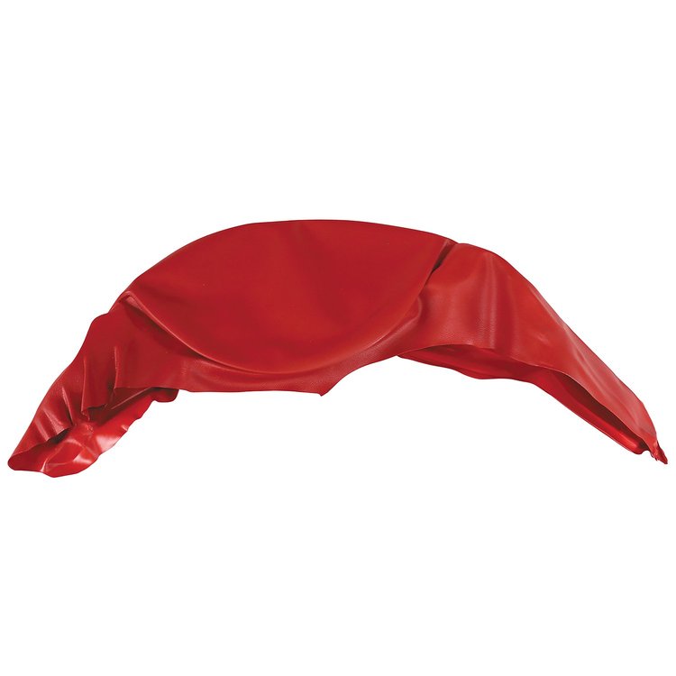 403530 Dash Pad Skin, 1967-1967 Chevy Corvette, Red Right/Passenger
