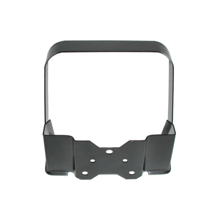 40420 Windshield Washer Reservoir Bracket, 1968-1969 Chevy Corvette, W/O Air Conditioning