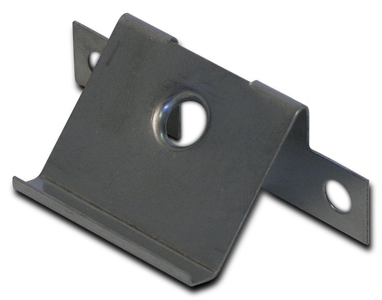 40424 Retainer, 1970-1972 Chevy Corvette, Side Fender Louver