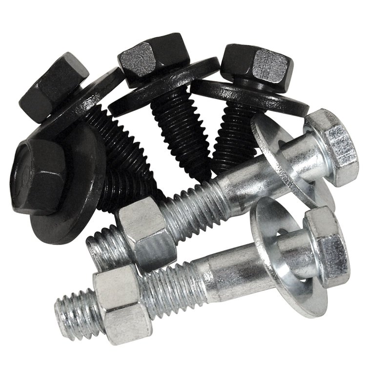 40487 Automatic Transmission Crossmember Bolt Set, 1968-1982 Chevy Corvette, 10pc