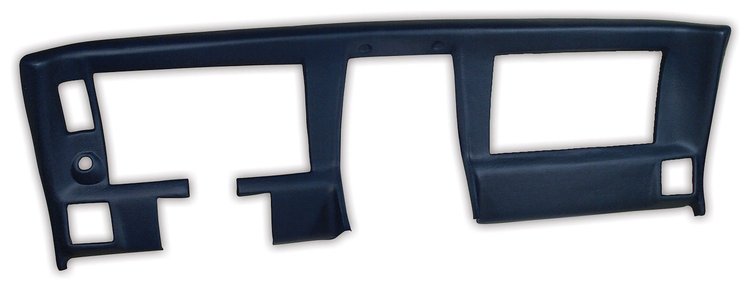 405248 Dash Cover, 1978-1981 Chevy Corvette, Dark Blue