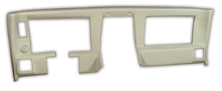 405266 Dash Cover, 1979-1980 Chevy Corvette, Oyster