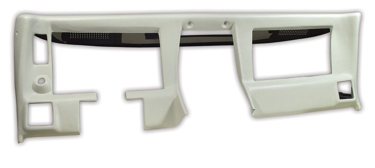 405273 Dash Cover, 1978-1978 Chevy Corvette, Oyster
