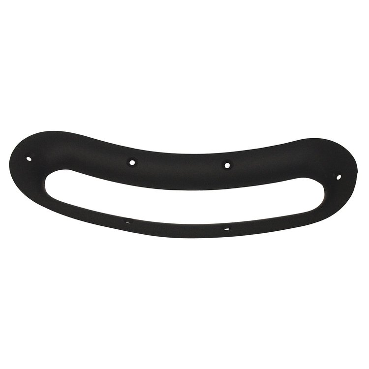 405444 Dash Insert, 1966-1966 Chevy Corvette, Dark Blue 6 Hole