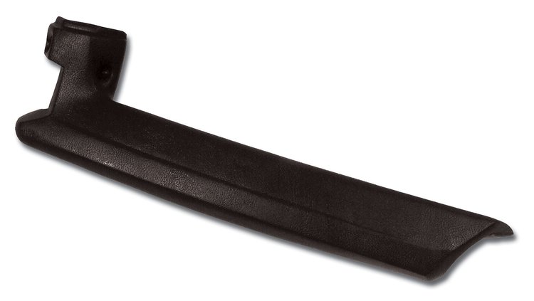405528 Pillar Post, 1968-1968 Chevy Corvette, Tobacco Left/Driver