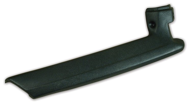 405614 Pillar Post, 1969 Chevy Corvette, Green Right/Passenger