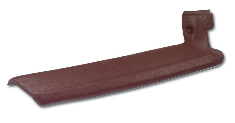 405623 Pillar Post, 1973-1973 Chevy Corvette, Dark Saddle Right/Passenger