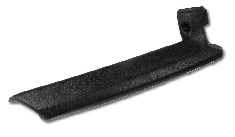 405628 Pillar Post, 1968-1968 Chevy Corvette, Tobacco Right/Passenger