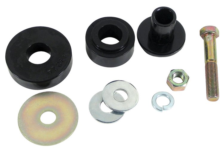40598 Differential Front Mount Bushing Kit, 1963-1982 Chevy Corvette, Polyurethane
