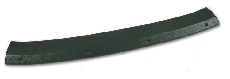 406414 Header Molding, 1979-1979 Chevy Corvette, Green