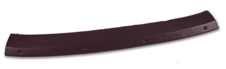 406436 Header Molding, 1980-1980 Chevy Corvette, Claret