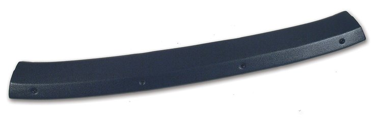 406446 Header Molding, 1982-1982 Chevy Corvette, Dark Blue