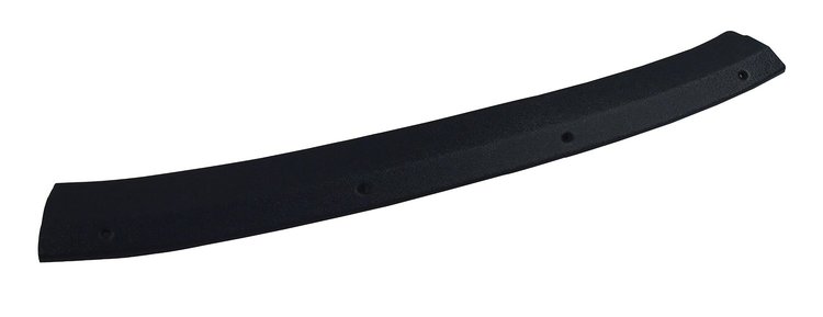 406448 Header Molding, 1978-1981 Chevy Corvette, Dark Blue