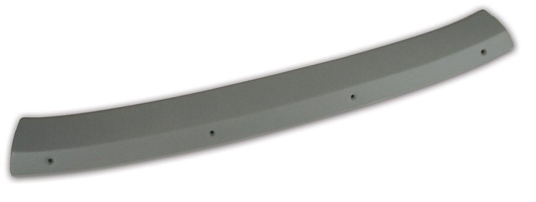 406467 Header Molding, 1977-1977 Chevy Corvette, Smoke