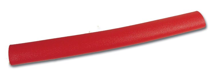 406702 Grab Bar Cover, 1958-1958 Chevy Corvette, Red