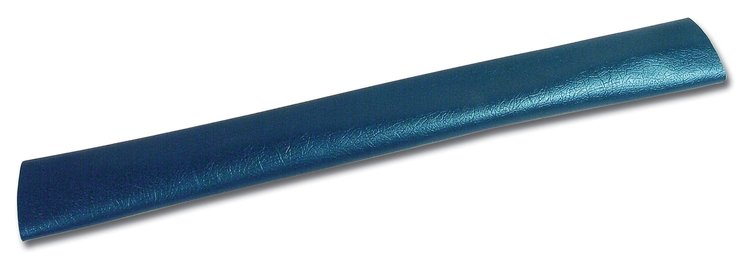 406806 Grab Bar Cover, 1959-1960 Chevy Corvette, Turquoise
