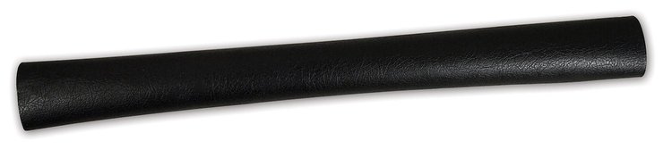 406820 Grab Bar Cover, 1959-1962 Chevy Corvette, Black