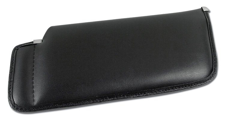 408820 Sunvisor, 1977-1981 Chevy Corvette, Black