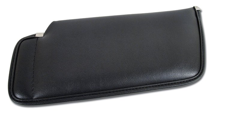 408821 Sunvisor, 1982-1982 Chevy Corvette, Charcoal