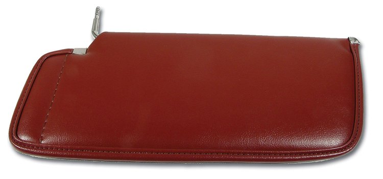 408833 Sunvisor, 1978-1978 Chevy Corvette, Saffron