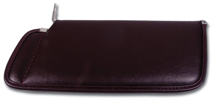 408836 Sunvisor, 1980-1980 Chevy Corvette, Claret