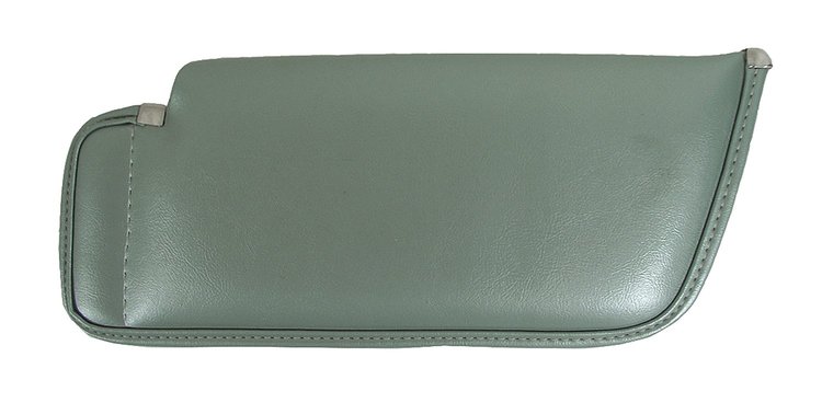 408859 Sunvisor, 1982-1982 Chevy Corvette, Silvergreen