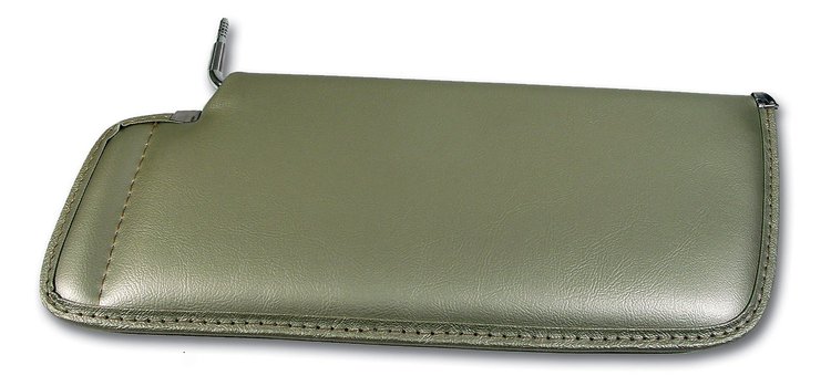 408860 Sunvisor, 1982-1982 Chevy Corvette, Collector
