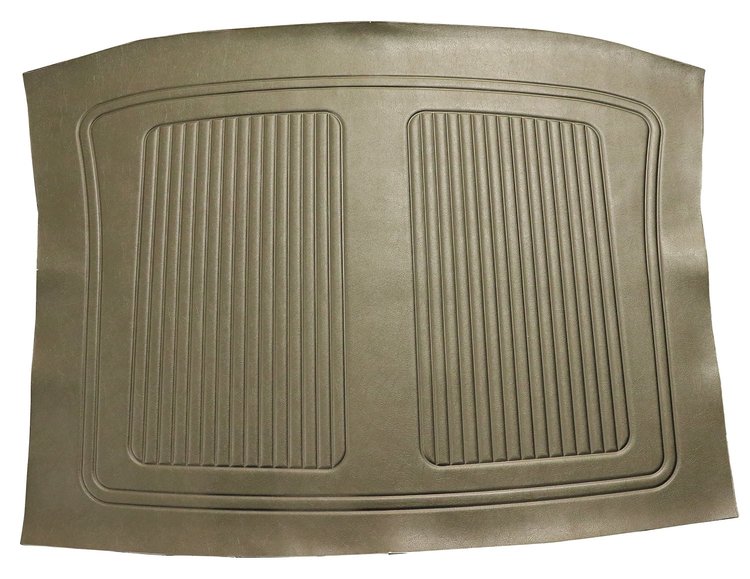409209 Hardtop Headliner, 1961-1962 Chevy Corvette, Fawn