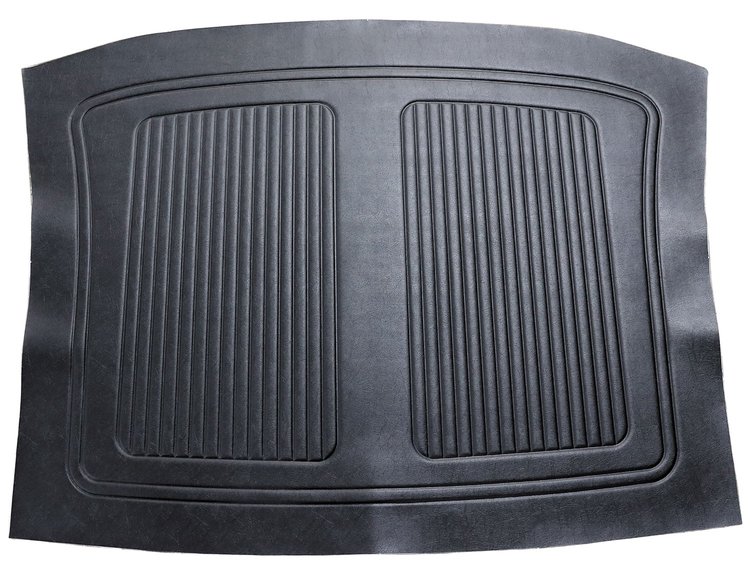 409220 Hardtop Headliner, 1959-1962 Chevy Corvette, Black