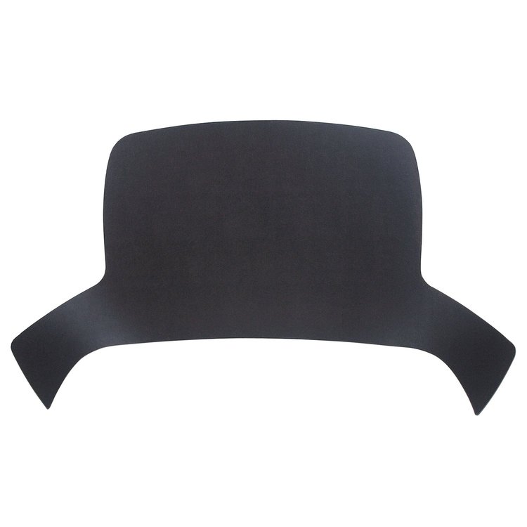 409320 Hardtop Headliner, 1963-1964 Chevy Corvette, Black