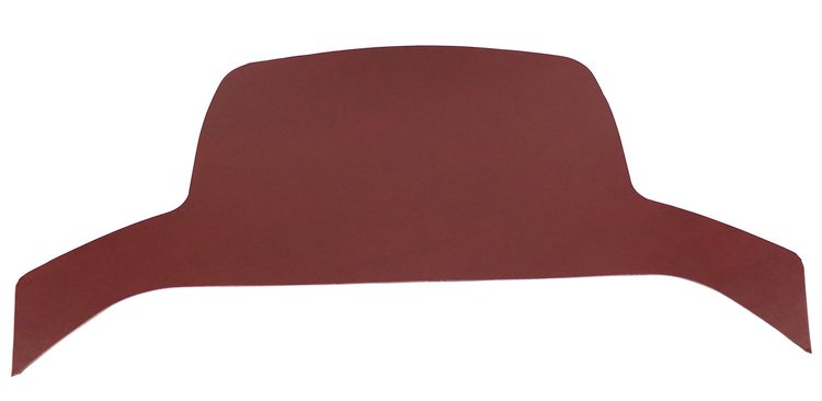 409437 Hardtop Headliner, 1965-1965 Chevy Corvette, Maroon