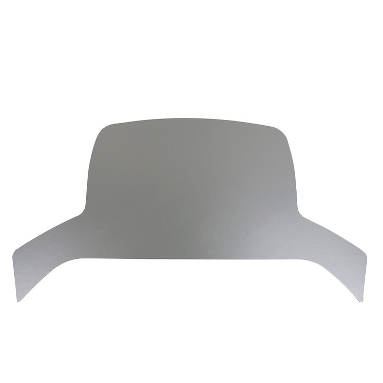 409461 Hardtop Headliner, 1965-1965 Chevy Corvette, Silver