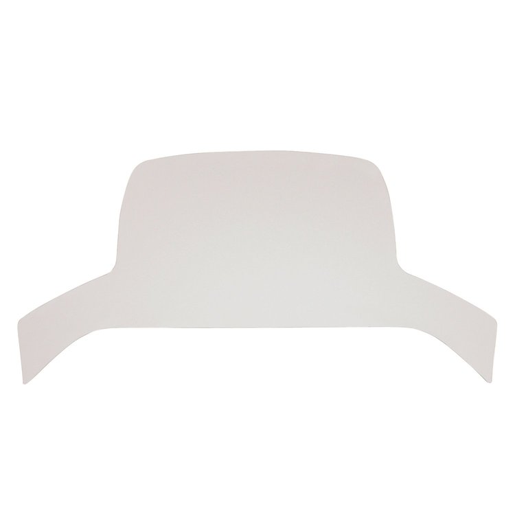 409465 Hardtop Headliner, 1965-1965 Chevy Corvette, White