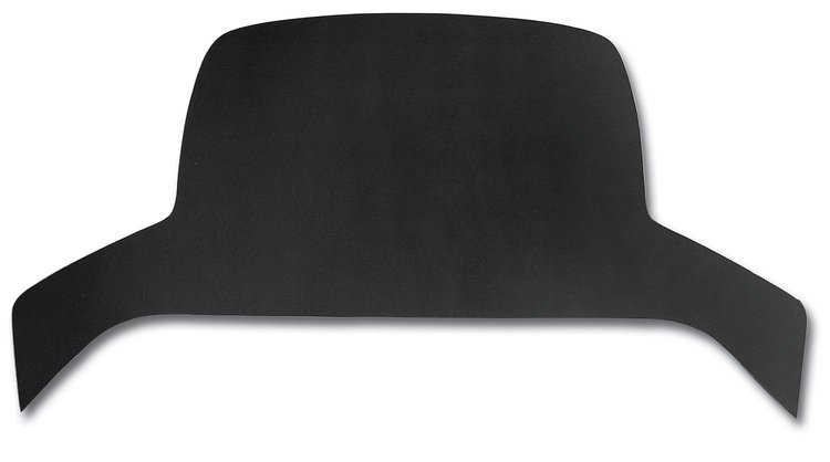 409520 Hardtop Headliner, 1966-1967 Chevy Corvette, Black
